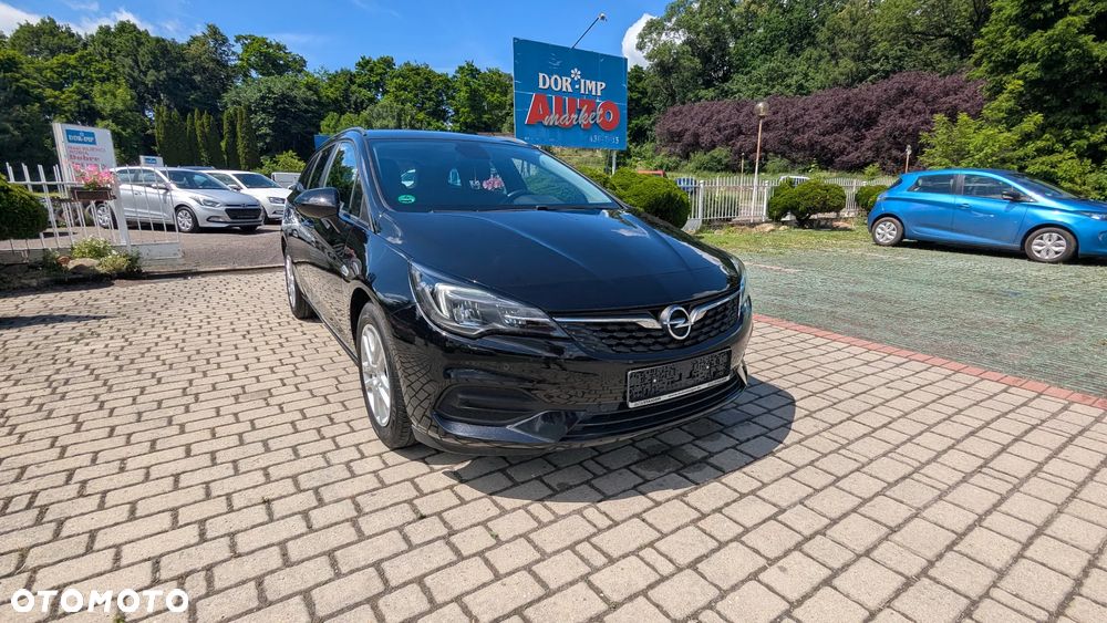 Opel Astra 1.2 T Edition S&S - 30