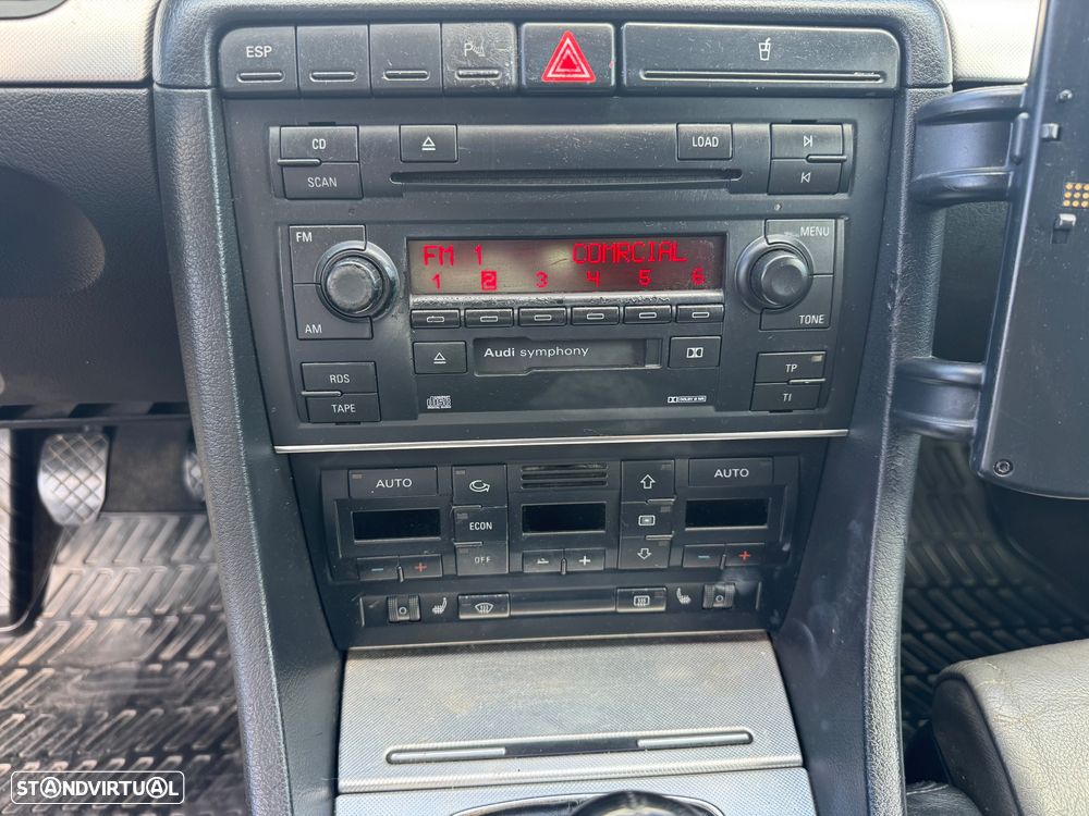 Audi A4 Avant 1.9 TDI DPF - 21