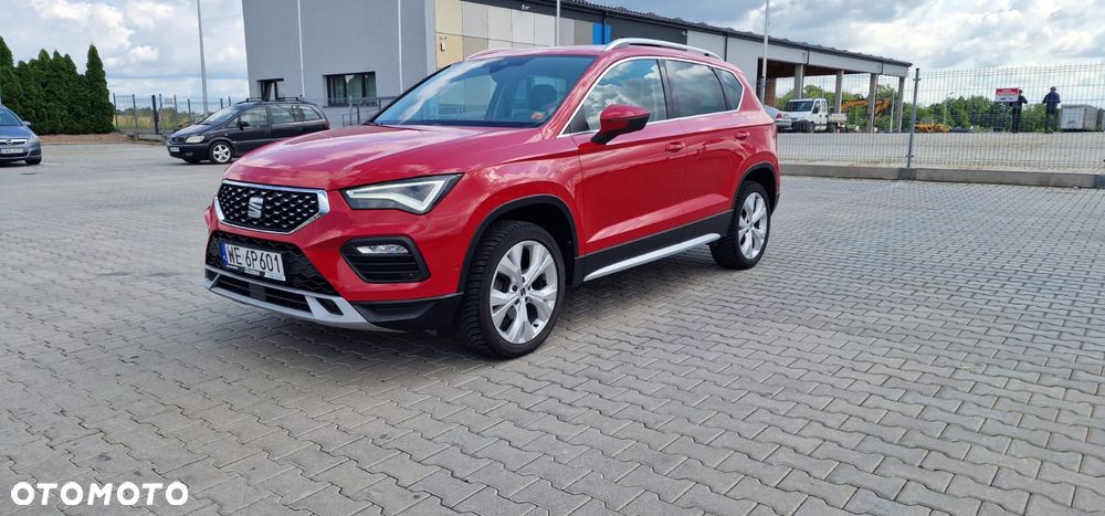 Seat Ateca 1.5 TSI Xperience S&S DSG - 19