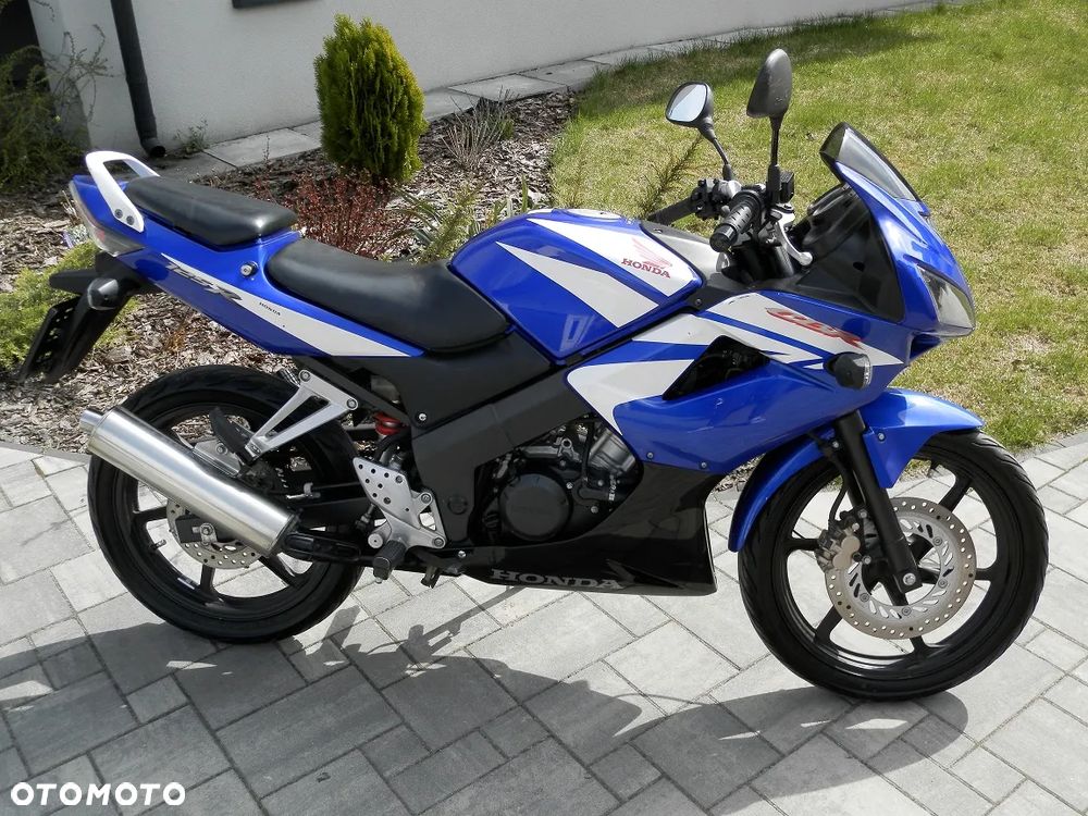 Honda CBR - 1