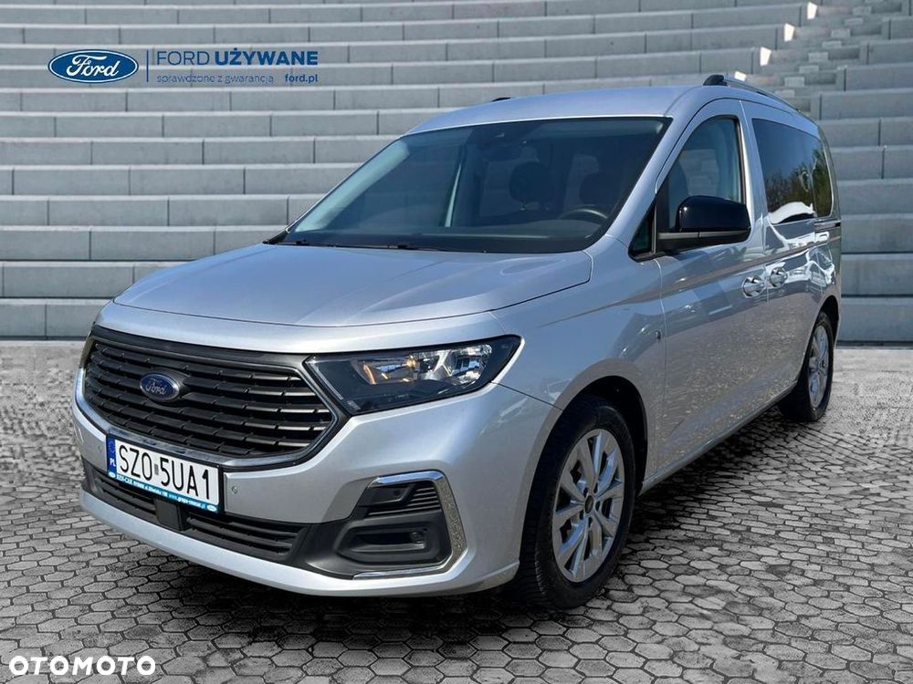 Ford Tourneo Connect 2.0 EcoBlue Titanium