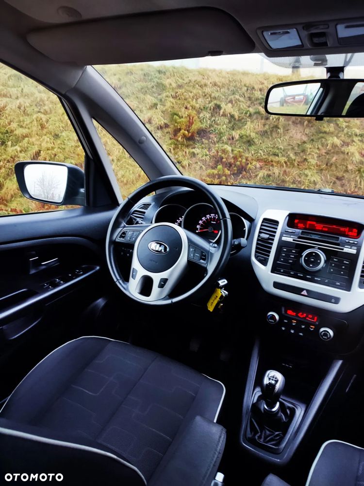 Kia Venga 1.4 CVVT ISG Vision - 25