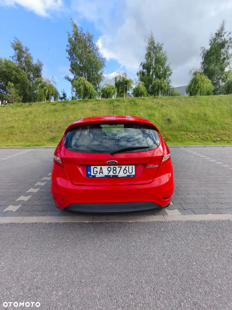 Ford Fiesta 1.25 Ambiente - 25