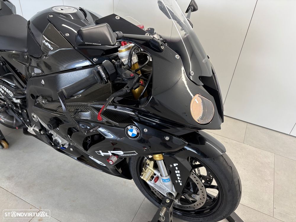 BMW S 1000 RR - 8