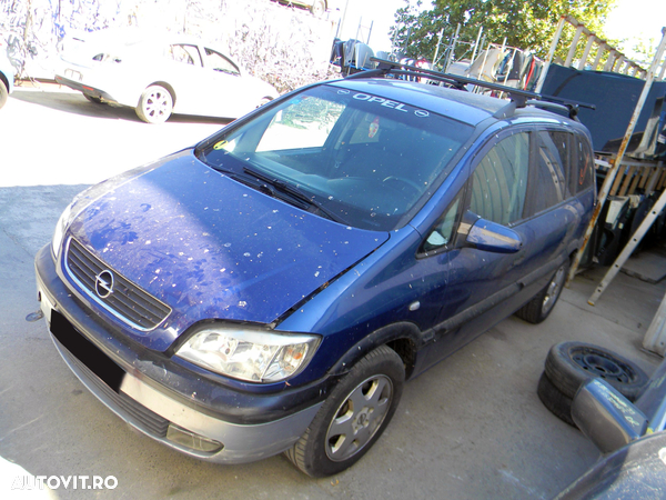 Dezmembrari  Opel ZAFIRA A (F75)  1999  > 2006 2.0 DTI 16V Motorina