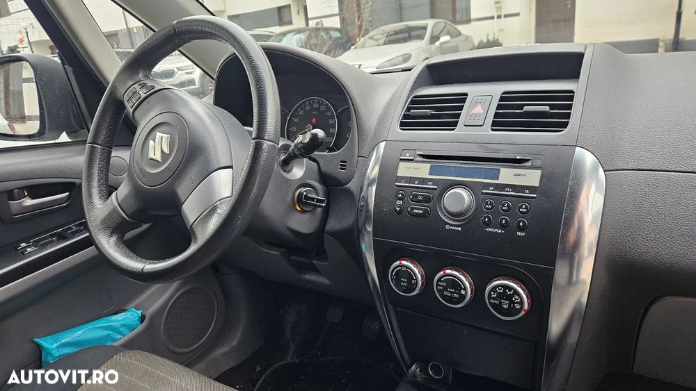 Suzuki SX4 1.6L 4WD GS - 3