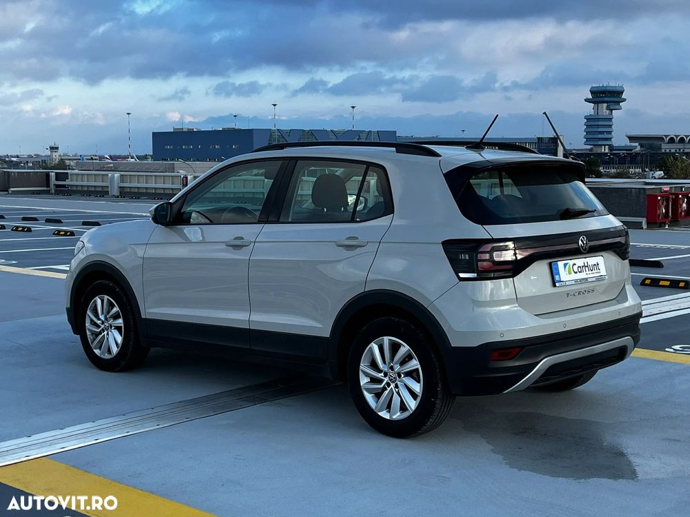 Volkswagen T-Cross - 5