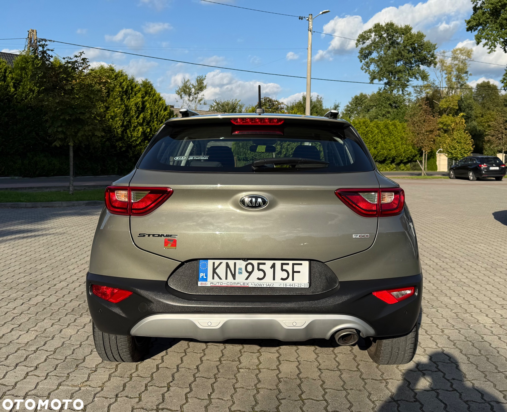 Kia Stonic 1.0 T-GDI M - 9