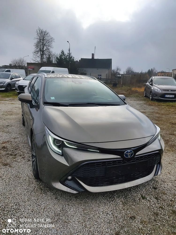 Toyota Corolla 1.8 Hybrid Active - 2