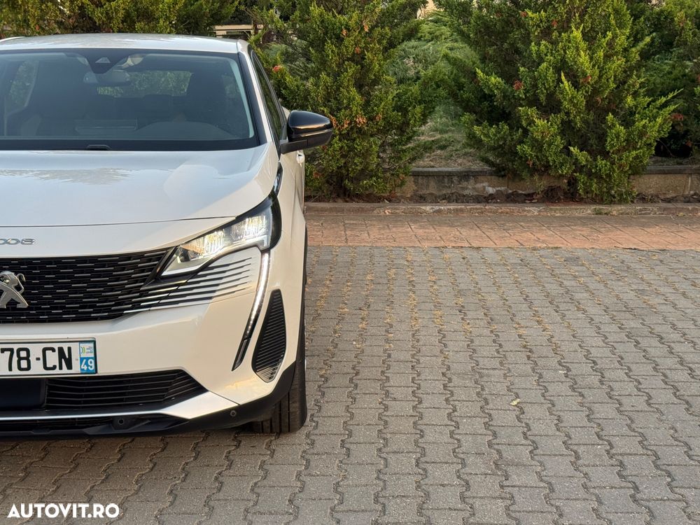 Peugeot 3008 1.5 BlueHDI 130 S&S EAT8 Allure - 10