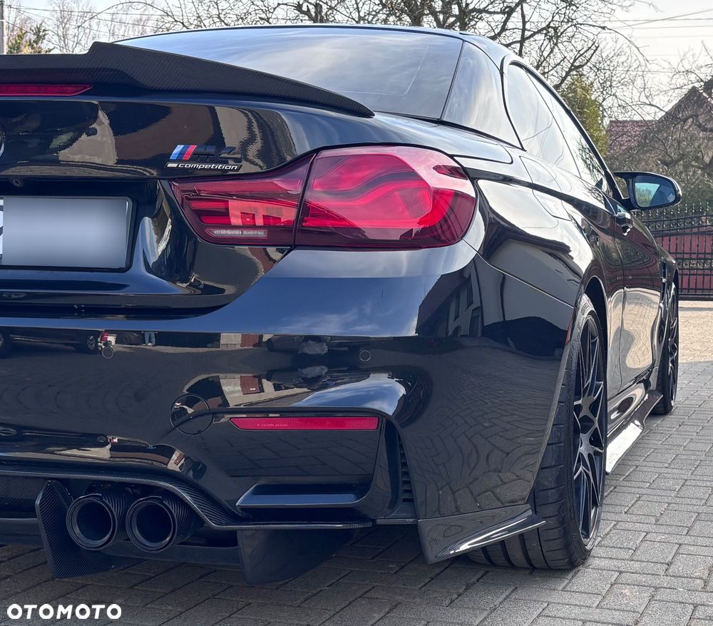 BMW M4 Competition GPF DKG - 1