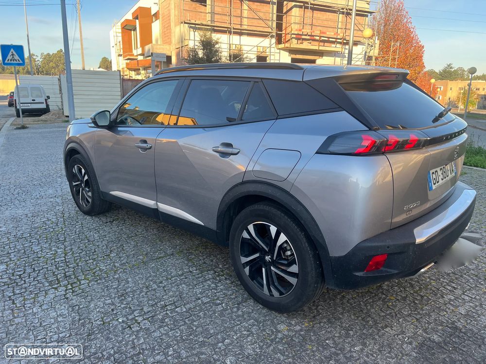 Peugeot 2008 PureTech 130 EAT8 Allure Pack - 11