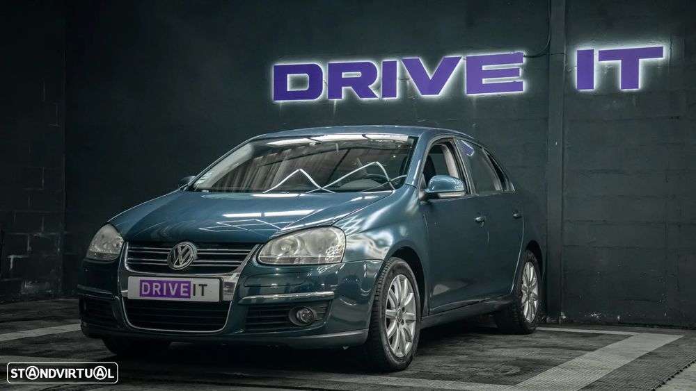 VW Jetta - 2