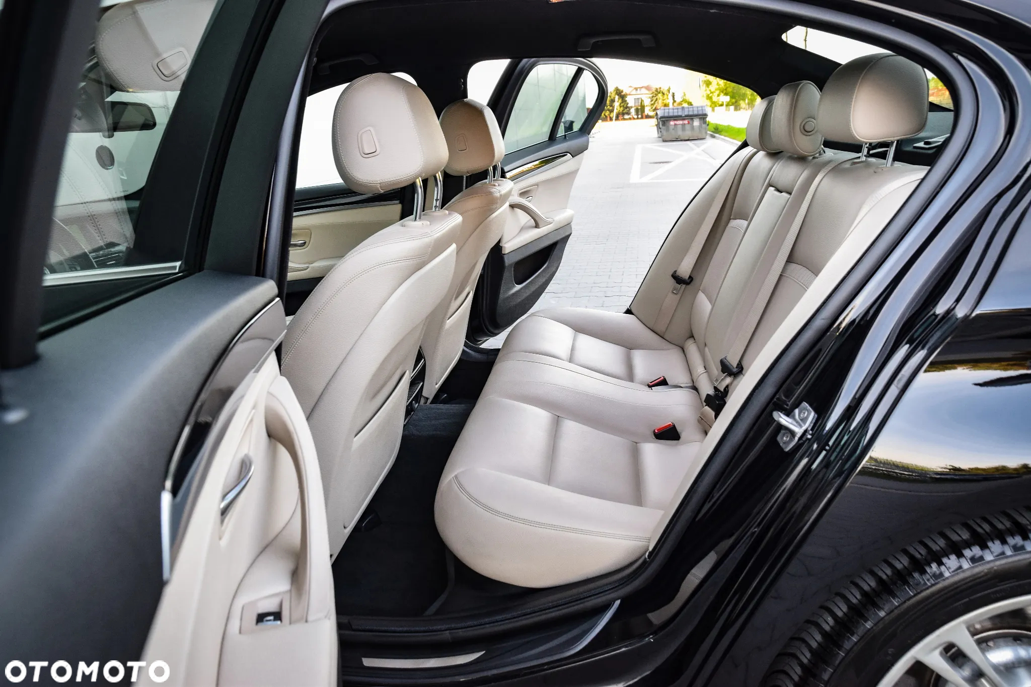 BMW Seria 5 518d Luxury Line sport - 19