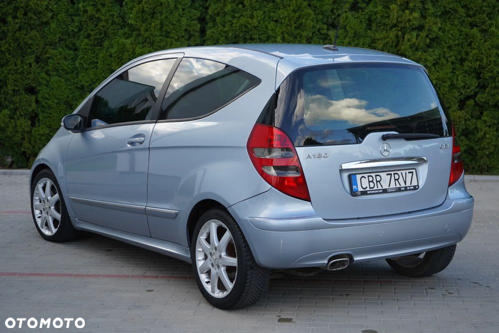 Mercedes-Benz Klasa A 180 CDI Avantgarde - 3