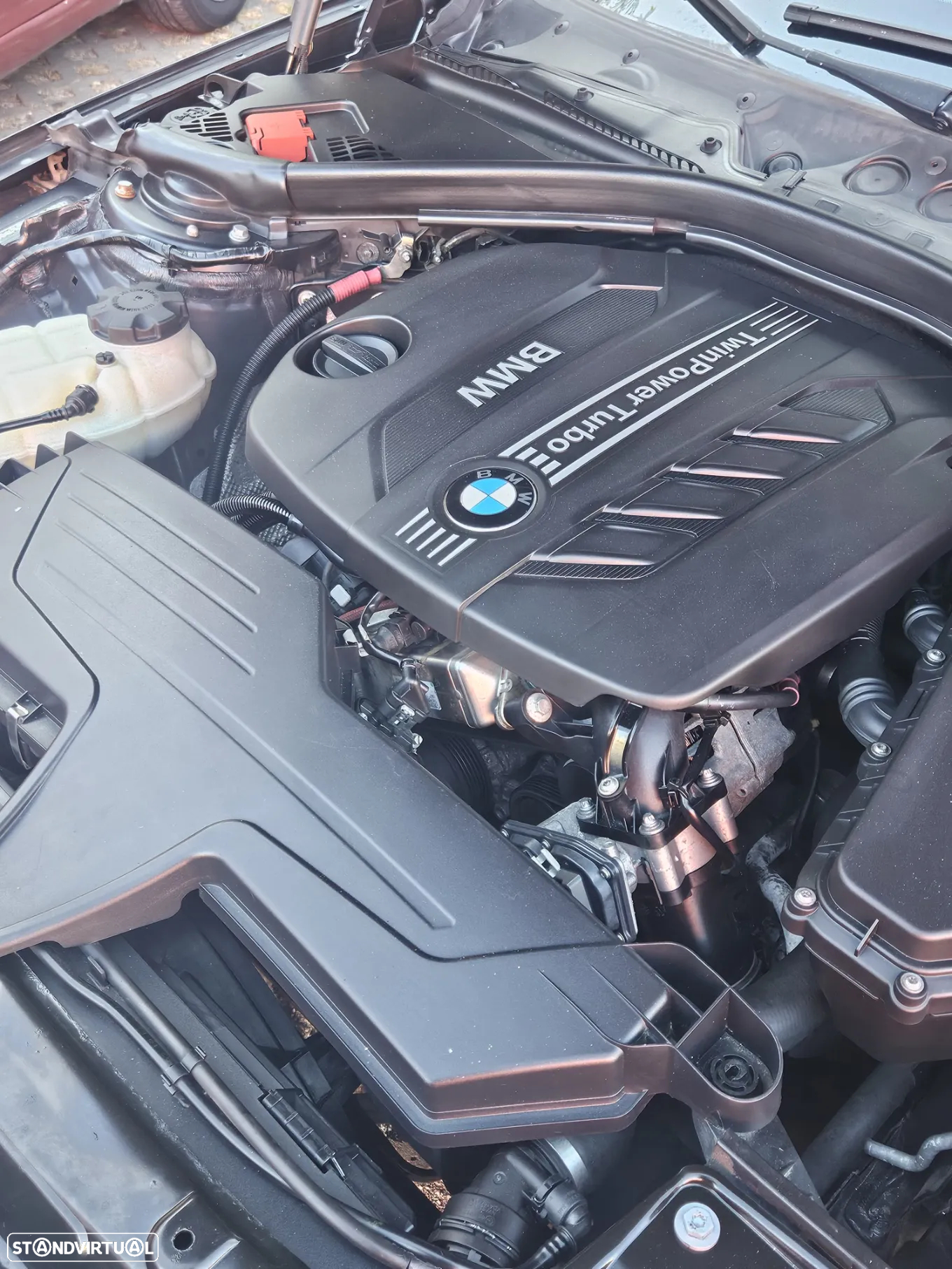 BMW 320 d DPF Touring Edition Sport - 21