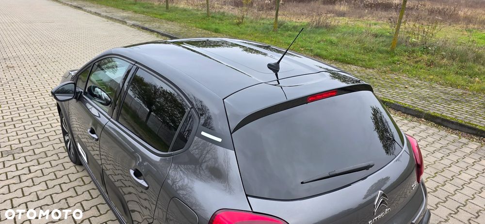 Citroën C3 1.2 PureTech Shine EAT6 - 14