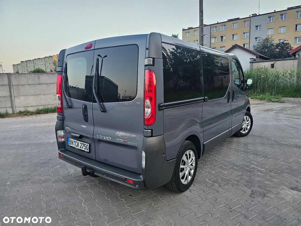 Opel Vivaro Life Cosmo L1H1 - 4