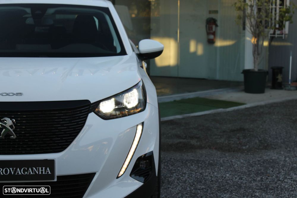 Peugeot 2008 1.2 PureTech Active Pack EAT8 - 34