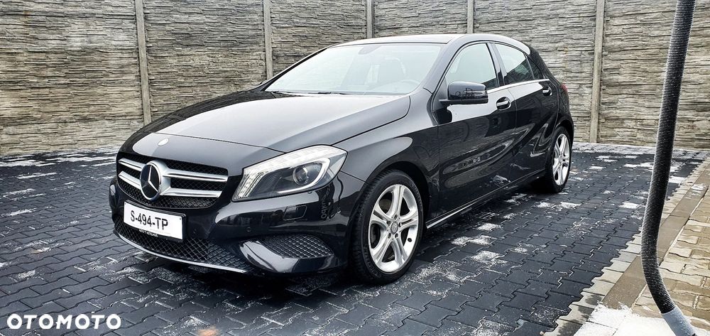 Mercedes-Benz Klasa A 180 - 9