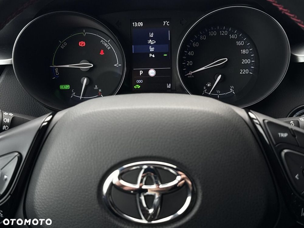 Toyota C-HR 1.8 Hybrid GPF GR Sport - 23