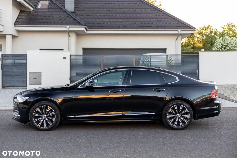 Volvo S90 D5 AWD Inscription - 12