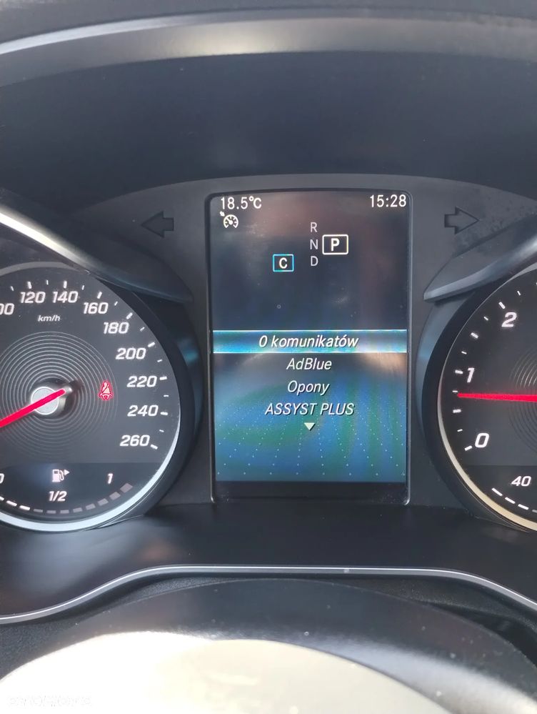 Mercedes-Benz Klasa C 220 d 9G-TRONIC - 4