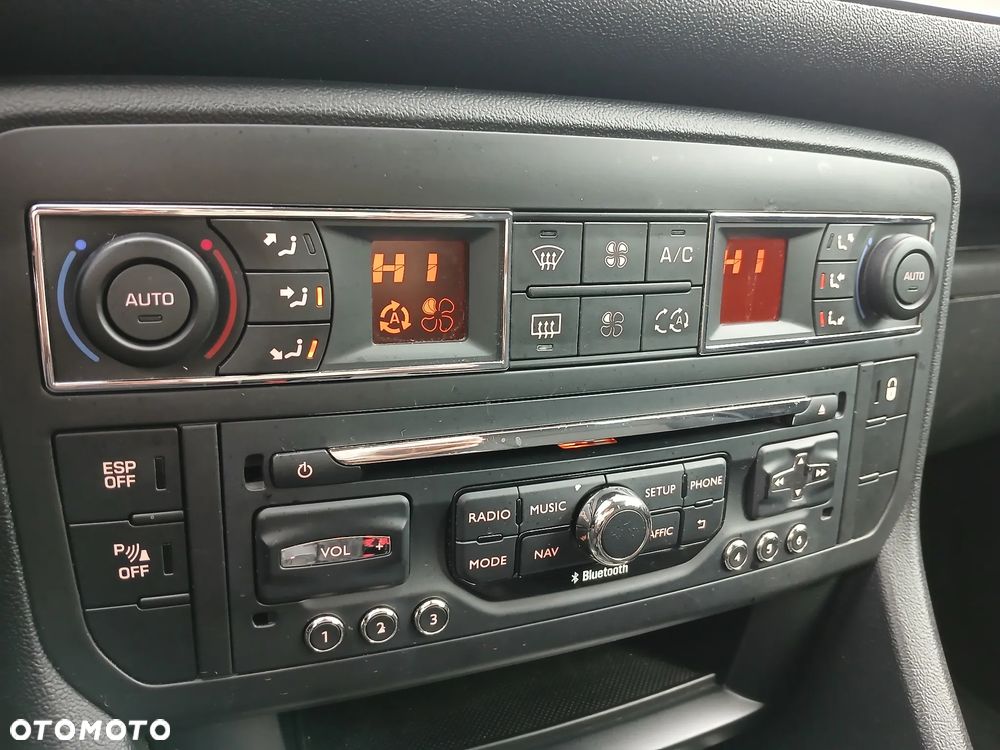 Citroën C5 HDi 140 FAP Exclusive - 39