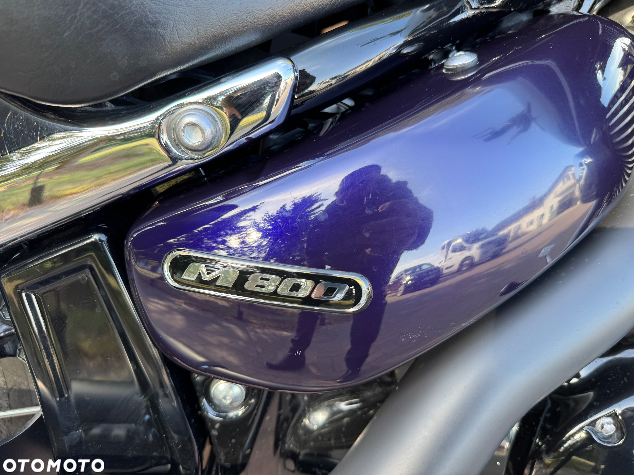 Suzuki Intruder - 23