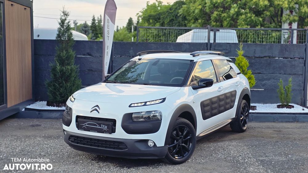Citroën C4 Cactus e-HDi ETG Start&Stop Feel - 1