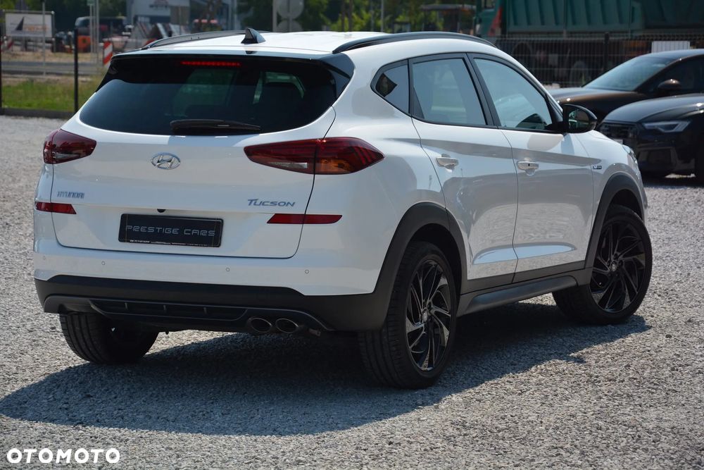 Hyundai Tucson 1.6 GDi 2WD N Line - 8