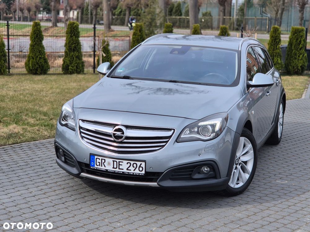 Opel Insignia 2.0 CDTI 4x4 ecoFLEX Start/Stop Business Edition - 14