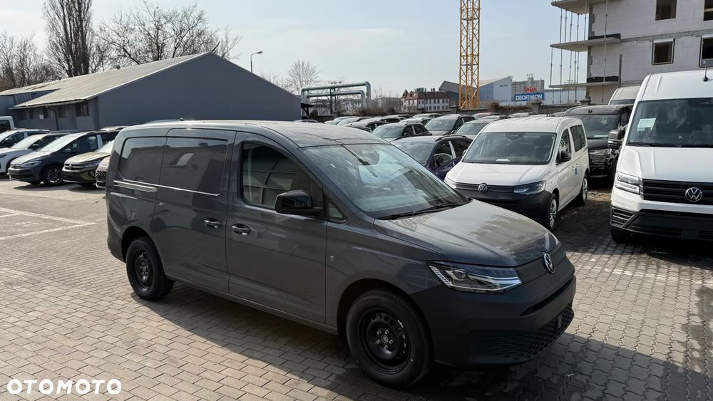 Volkswagen Caddy Cargo Maxi - 3