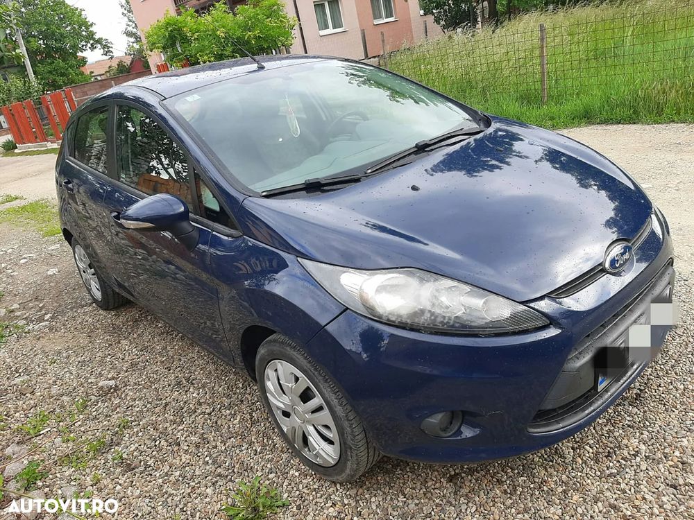 Ford Fiesta 1.4i Trend - 5