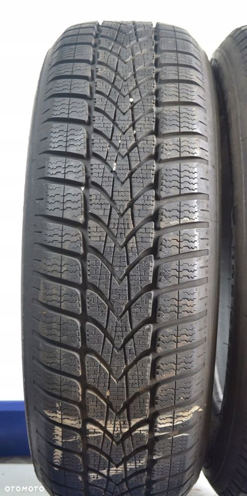 195/65R16 92H DUNLOP WINTER SPORT 4D x2szt 8710z - 2