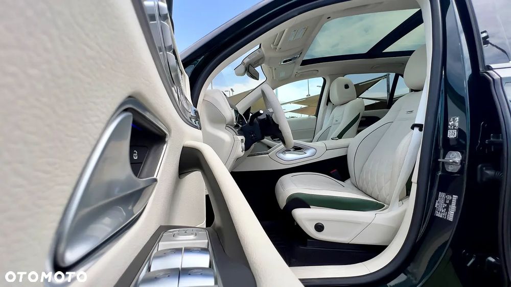 Mercedes-Benz GLE - 9
