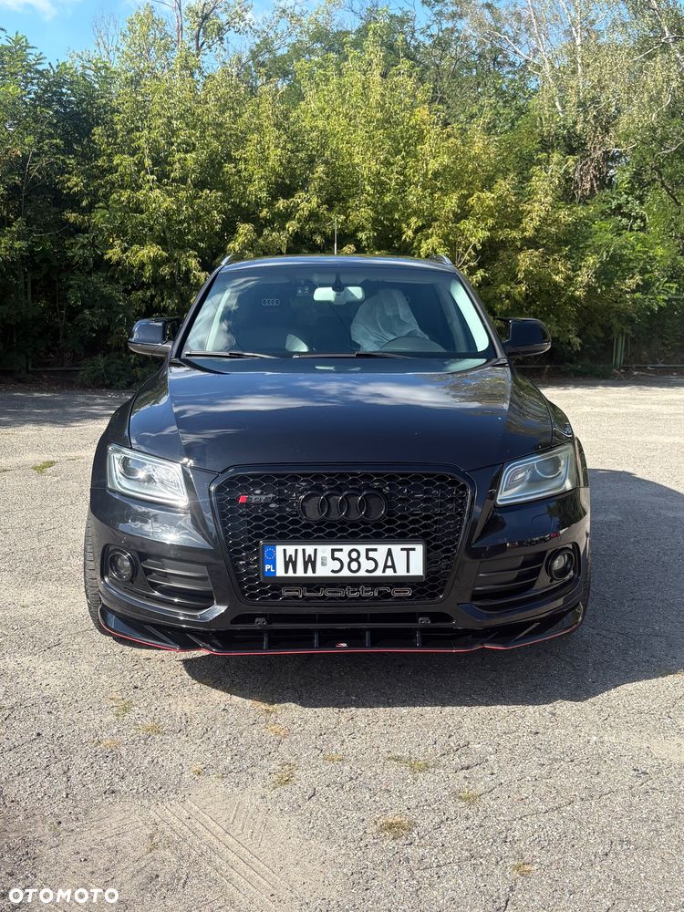 Audi Q5 - 2