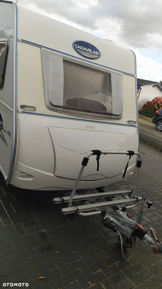 Caravelair antares 400 mover solar przedsionek - 10
