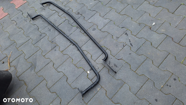 John Deere seria 6000, 6600 6800 6900 ramie kabiny raczka do wchodzenia