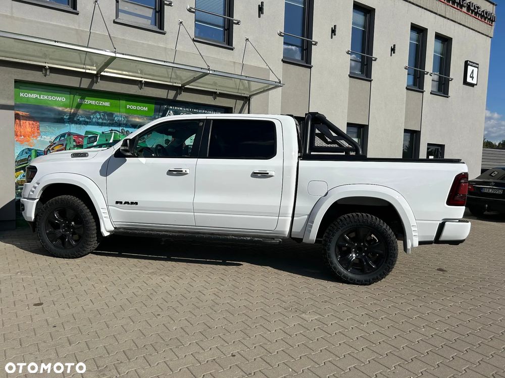 RAM 1500 Crew Cab Longbed Laramie - 6