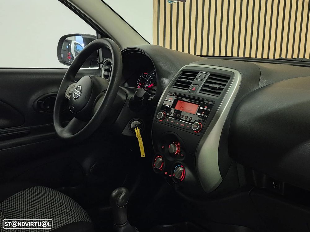 Nissan Micra 1.2 Acenta - 10