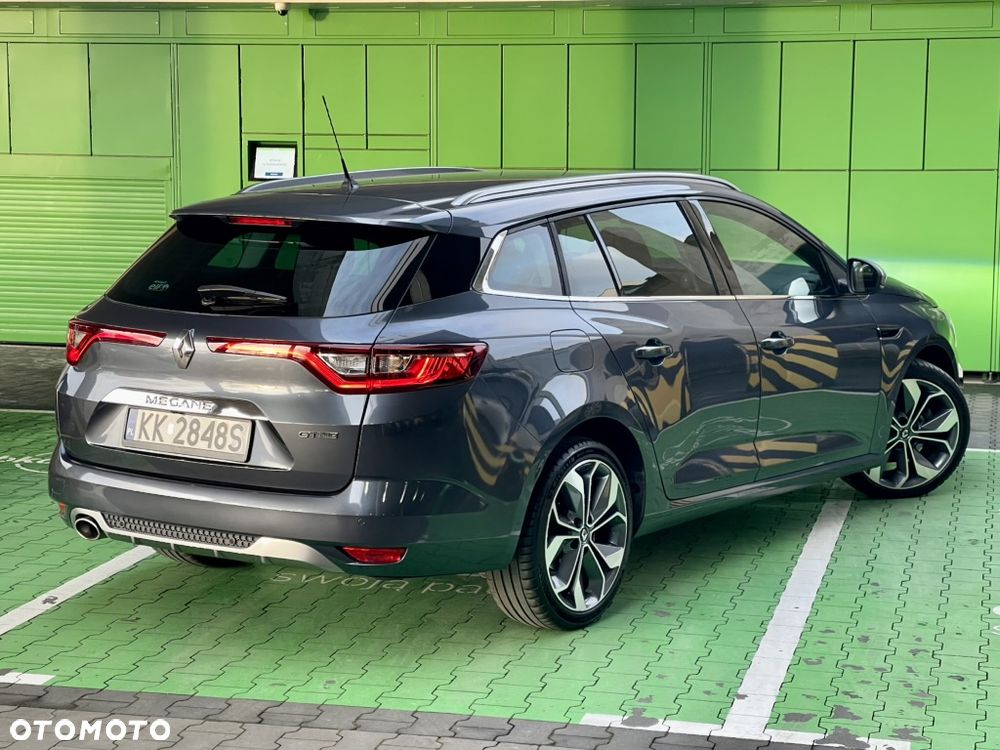 Renault Megane ENERGY dCi 130 GT LINE - 7