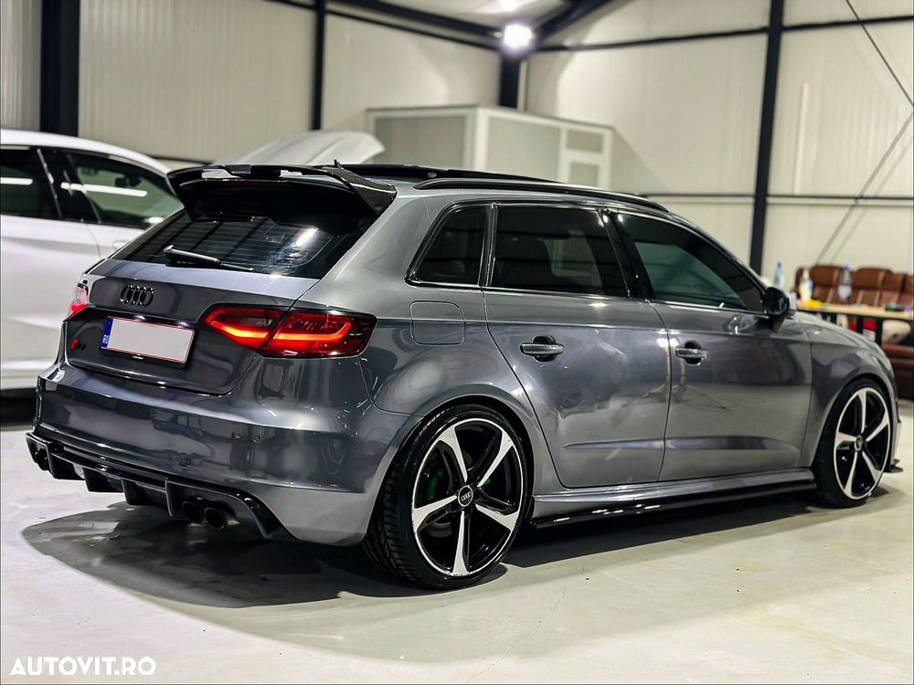 Audi S3 - 5