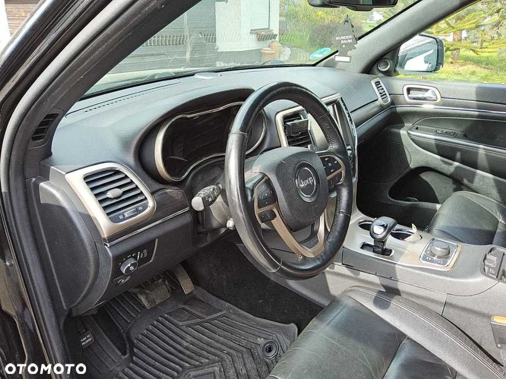 Jeep Grand Cherokee 3.0 V6 Multijet 4WD Automatik Summit - 8