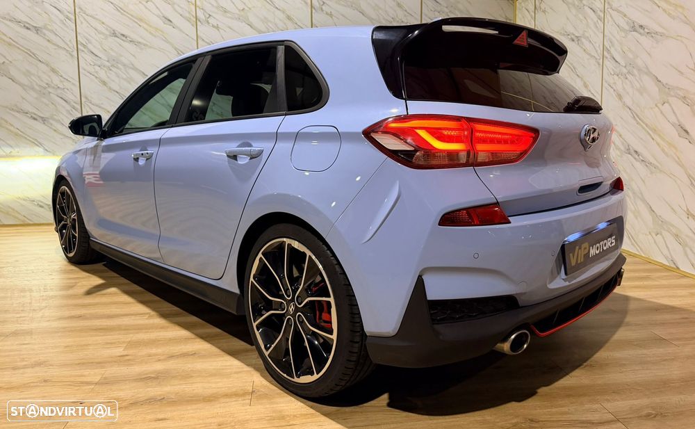 Hyundai i30 N - 12