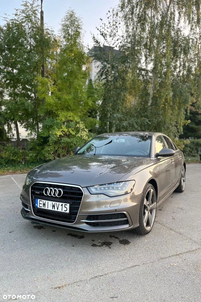 Audi A6 - 4