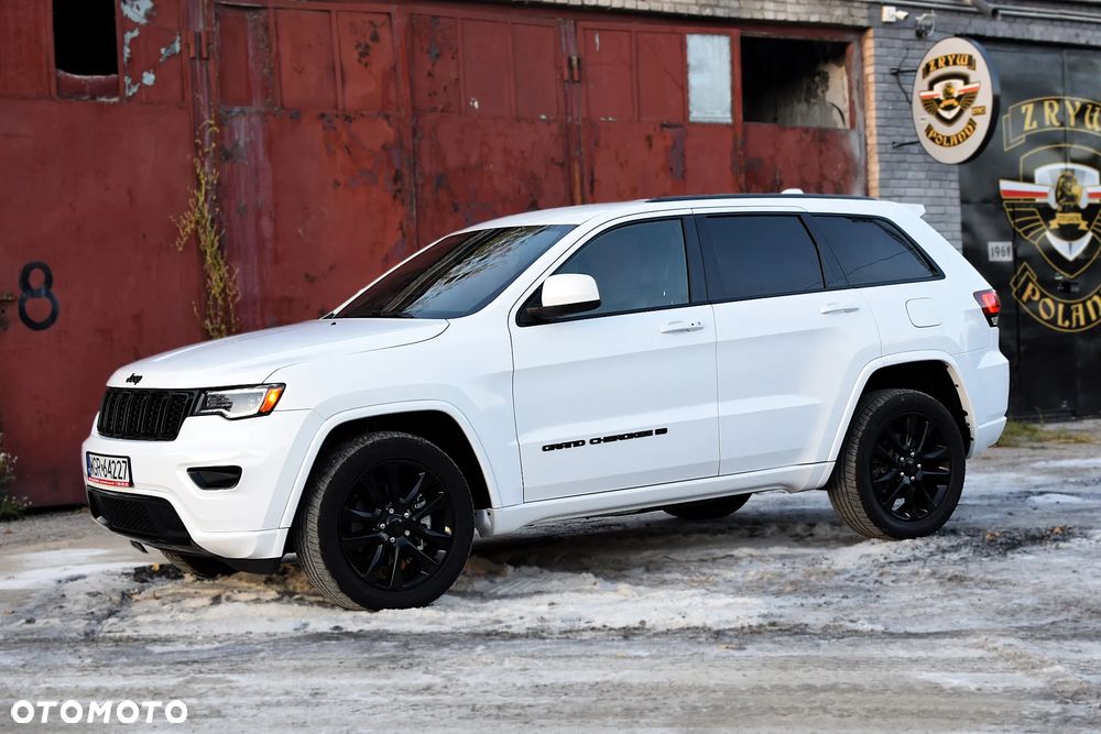 Jeep Grand Cherokee - 4