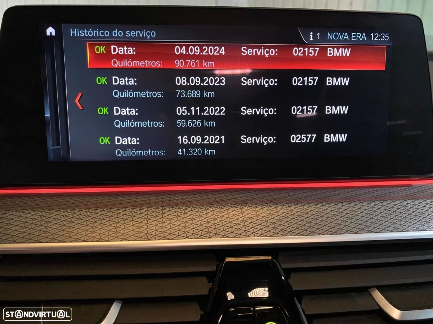 BMW 530 e iPerformance Pack M - 12