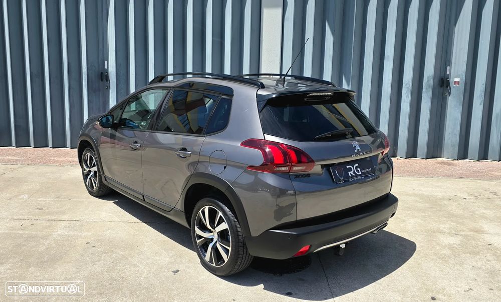 Peugeot 2008 1.2 PureTech GT Line - 7