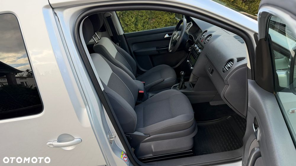 Volkswagen Caddy Trendline - 13
